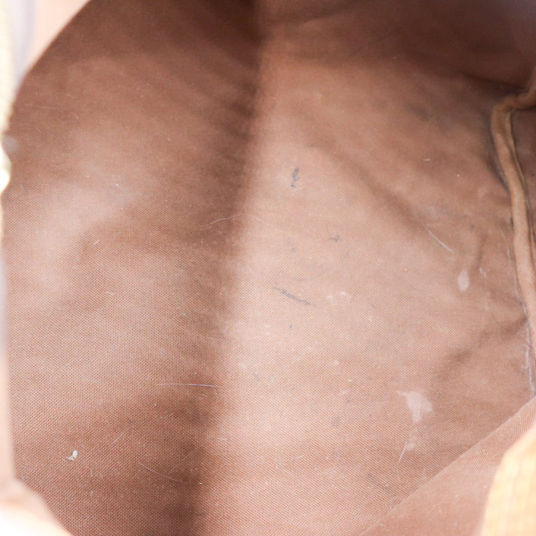 Louis Vuitton Speedy 30 Bandouliere Monogramm - 1251