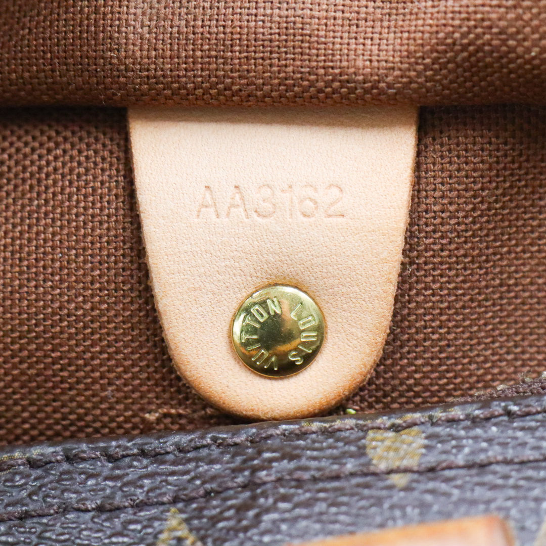 Louis Vuitton Speedy 30 Bandouliere Monogramm - 1251