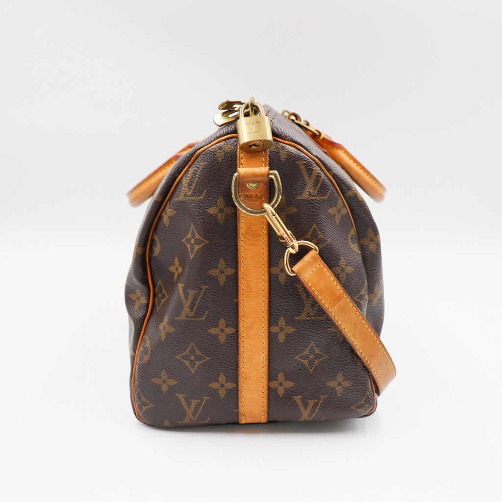 Louis Vuitton Speedy 30 Bandouliere Monogramm - 1251
