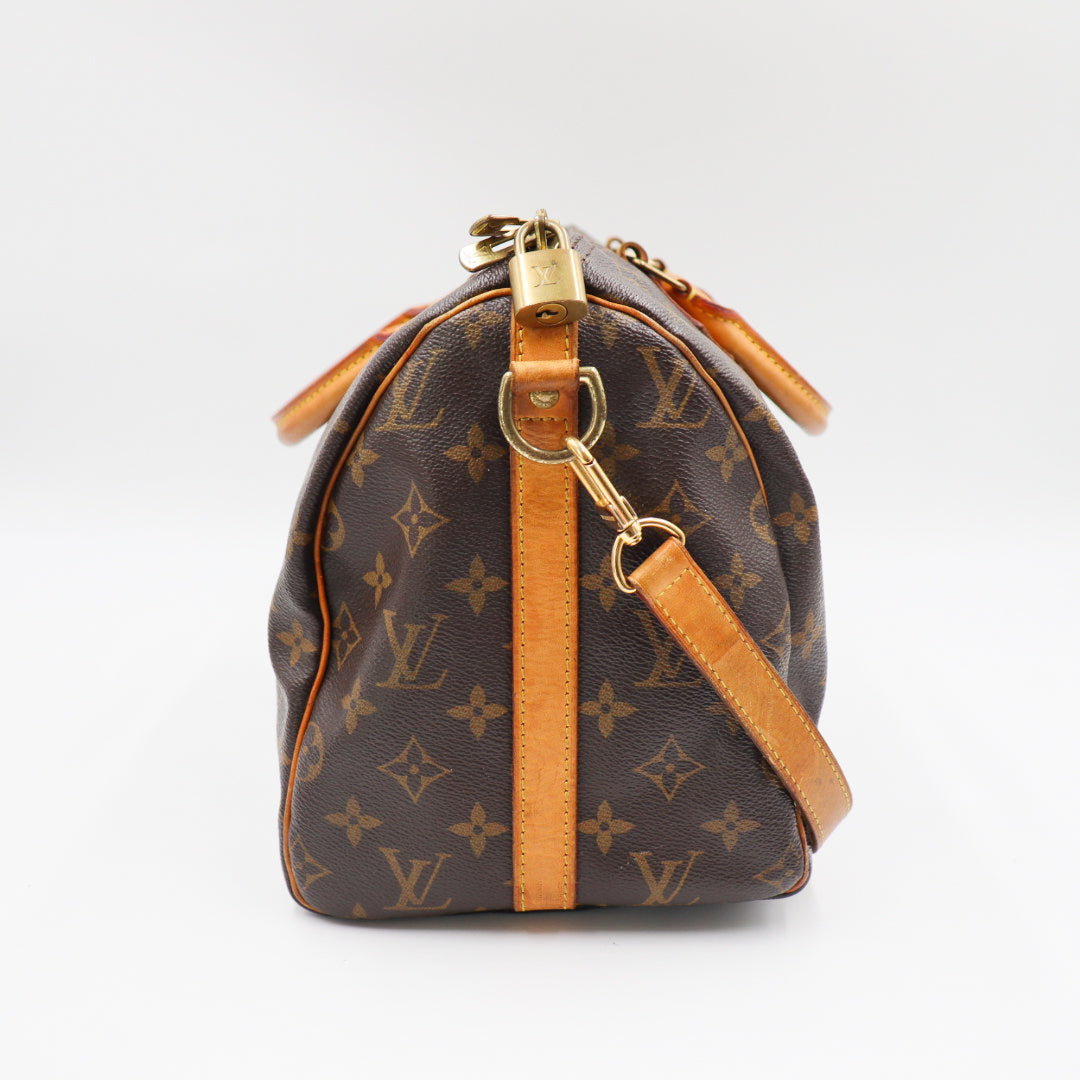 Louis Vuitton Speedy 30 Bandouliere Monogramm - 1251