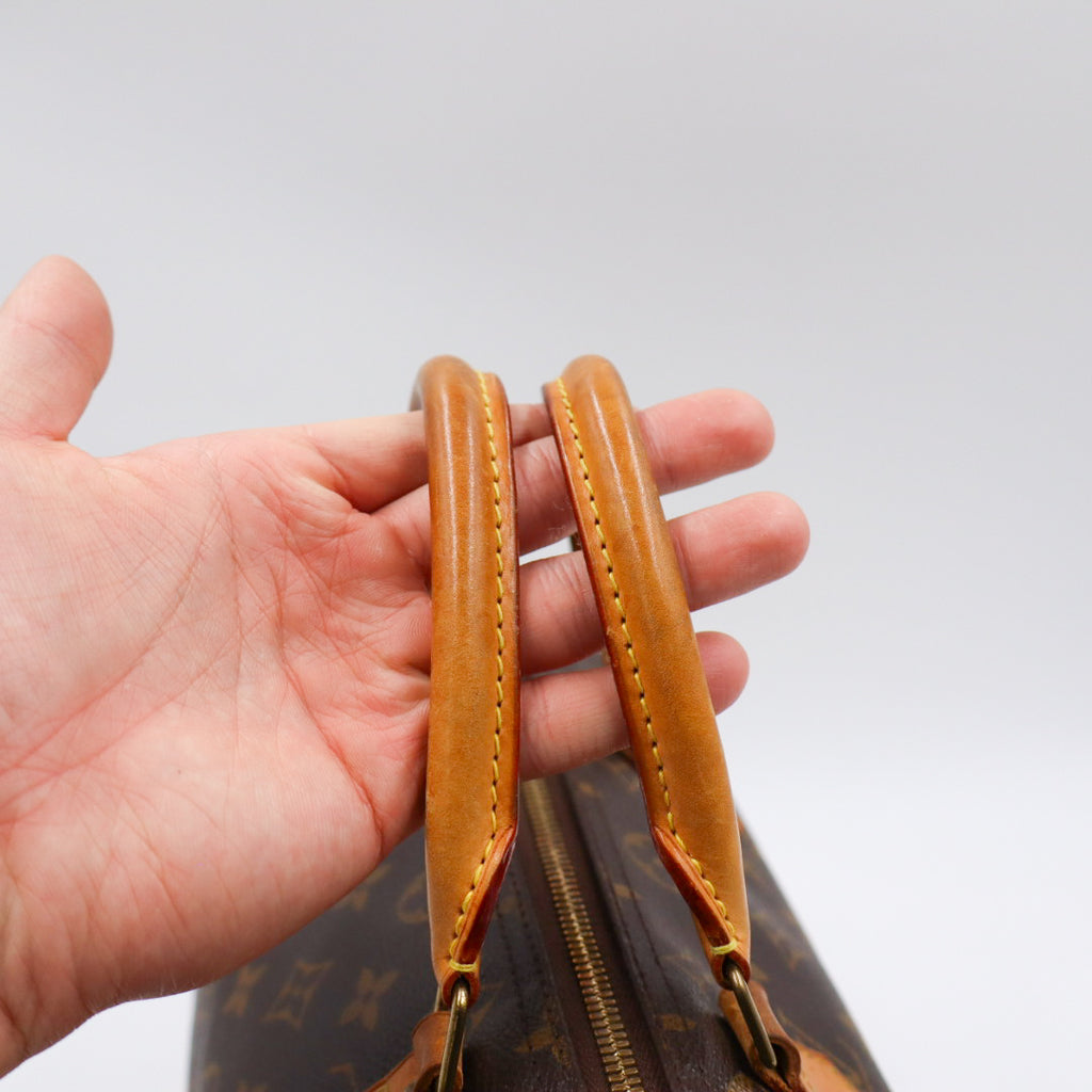 Louis Vuitton Speedy 30 Bandouliere Monogramm - 1251