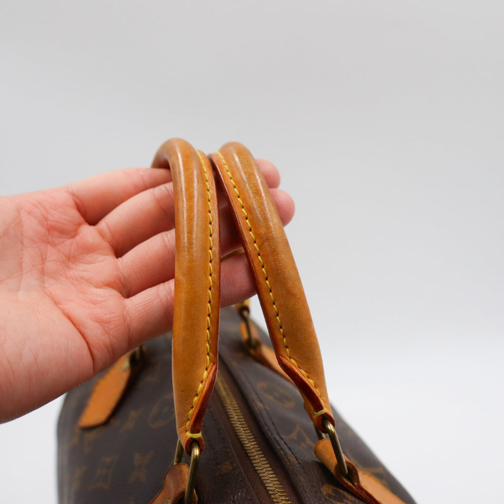 Louis Vuitton Speedy 30 Bandouliere Monogramm - 1251