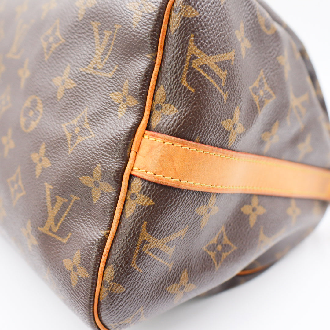 Louis Vuitton Speedy 30 Bandouliere Monogramm - 1251