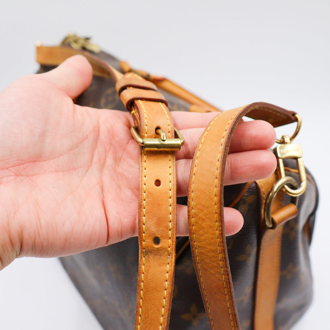 Louis Vuitton Speedy 30 Bandouliere Monogramm - 1251