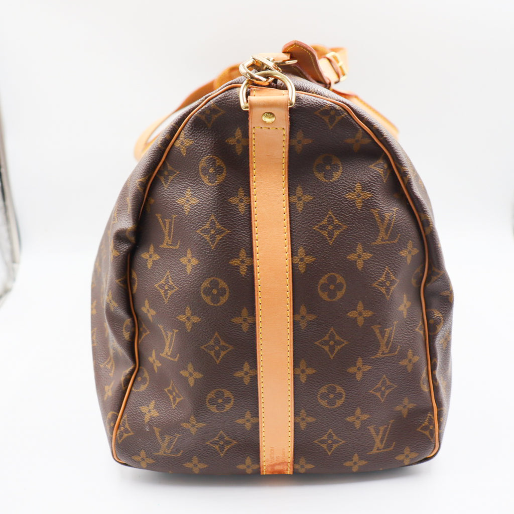 Louis Vuitton Keepall 55 Bandouliere Monogramm -1270