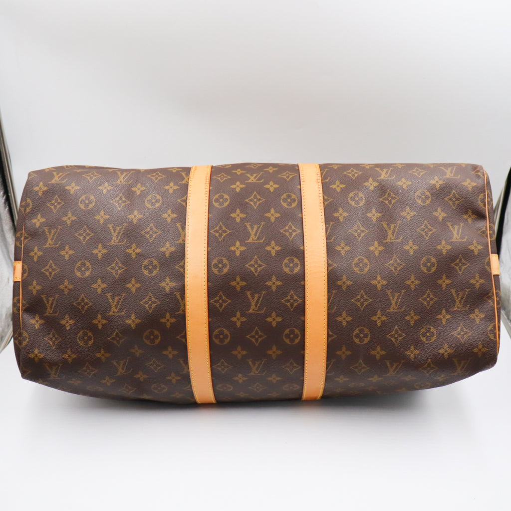 Louis Vuitton Keepall 55 Bandouliere Monogramm -1270