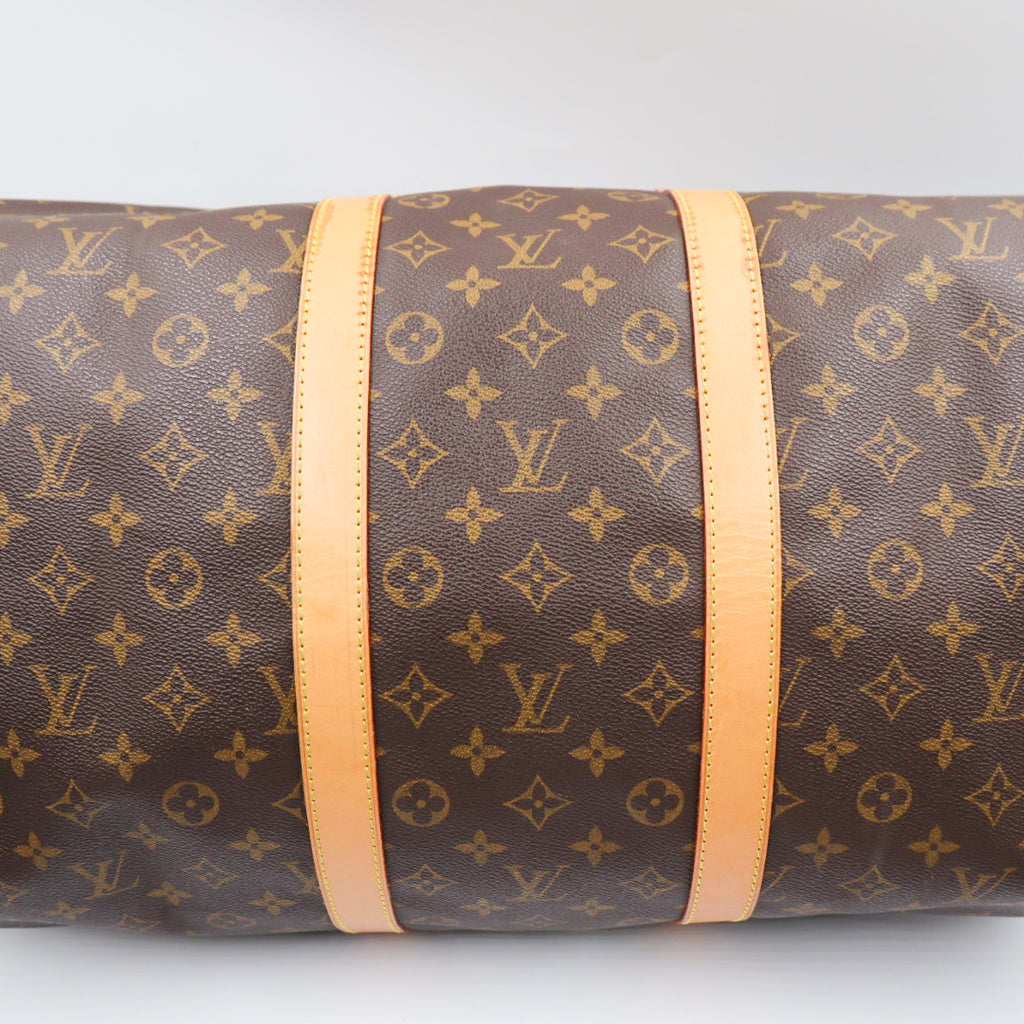 Louis Vuitton Keepall 55 Bandouliere Monogramm -1270