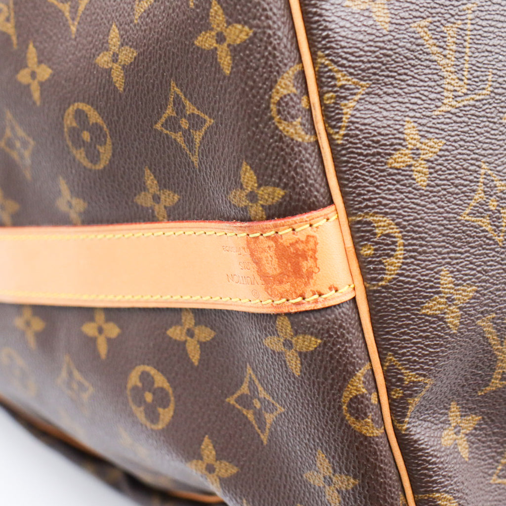 Louis Vuitton Keepall 55 Bandouliere Monogramm -1270