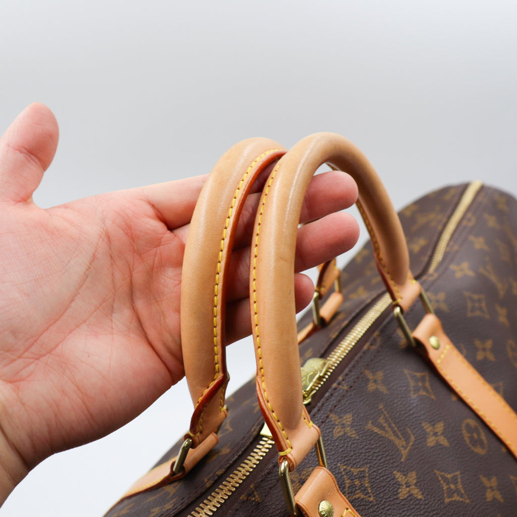 Louis Vuitton Keepall 55 Bandouliere Monogramm -1270