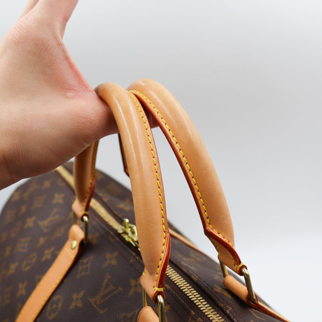 Louis Vuitton Keepall 55 Bandouliere Monogramm -1270