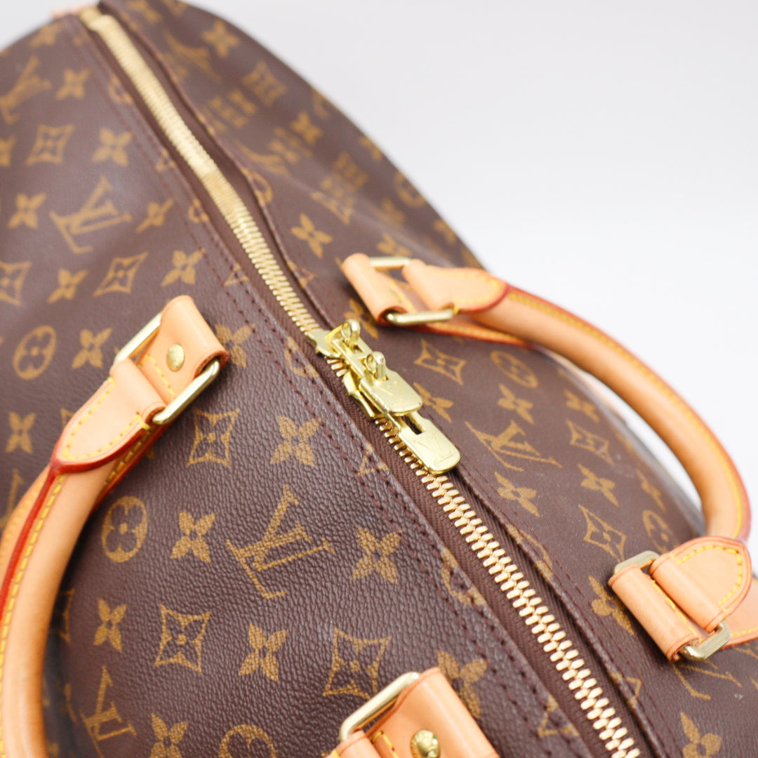 Louis Vuitton Keepall 55 Bandouliere Monogramm -1270