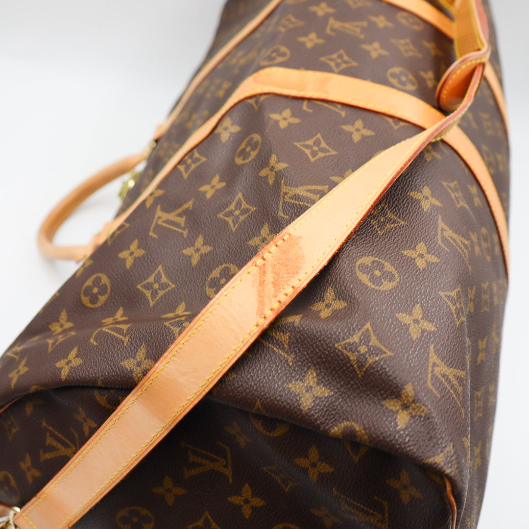 Louis Vuitton Keepall 55 Bandouliere Monogramm -1270