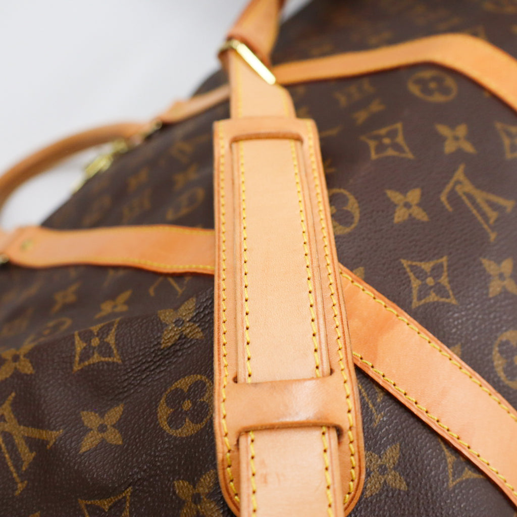 Louis Vuitton Keepall 55 Bandouliere Monogramm -1270