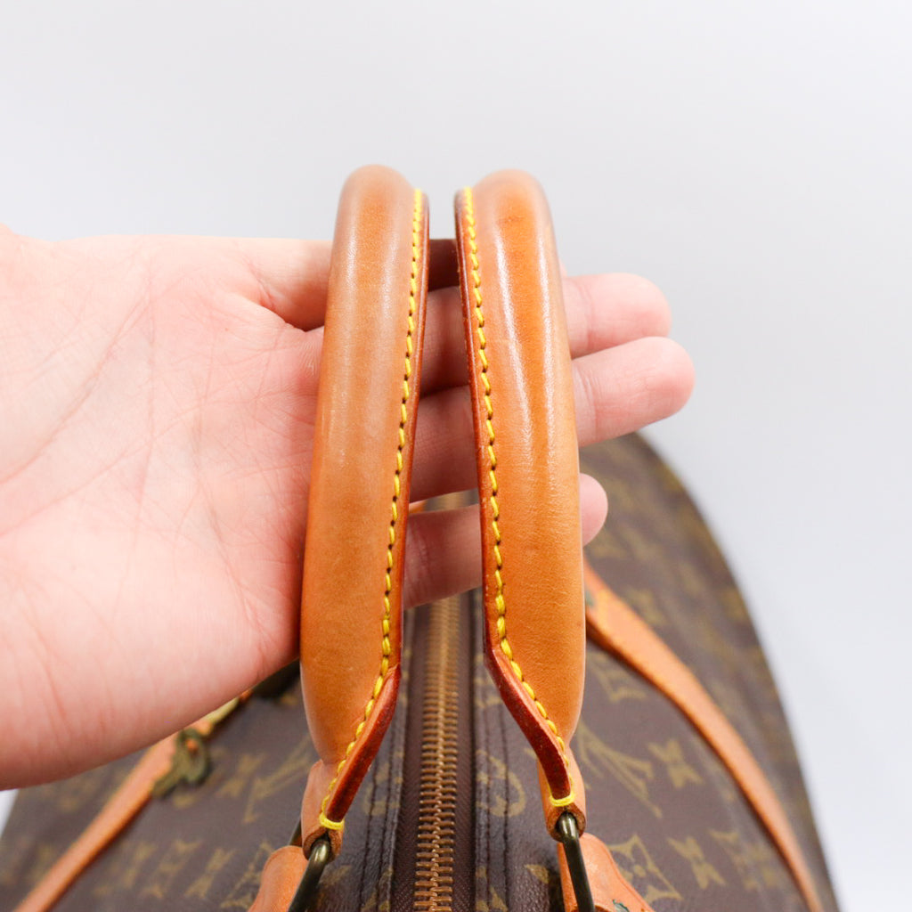 Louis Vuitton Keepall 55 Bandouliere Monogramm - 1257