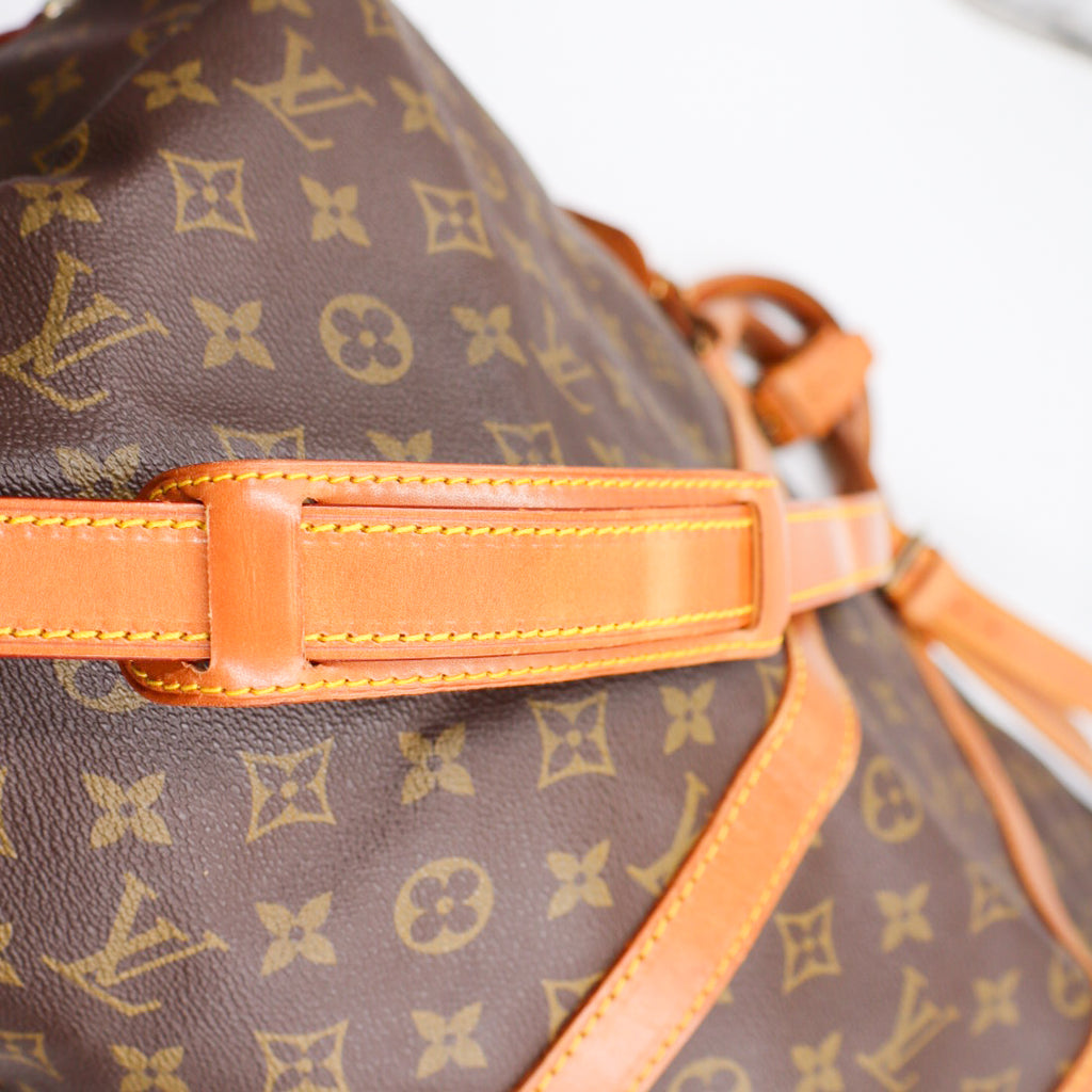 Louis Vuitton Keepall 55 Bandouliere Monogramm - 1257