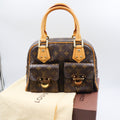 Louis Vuitton Manhatten PM Monogramm - 1264