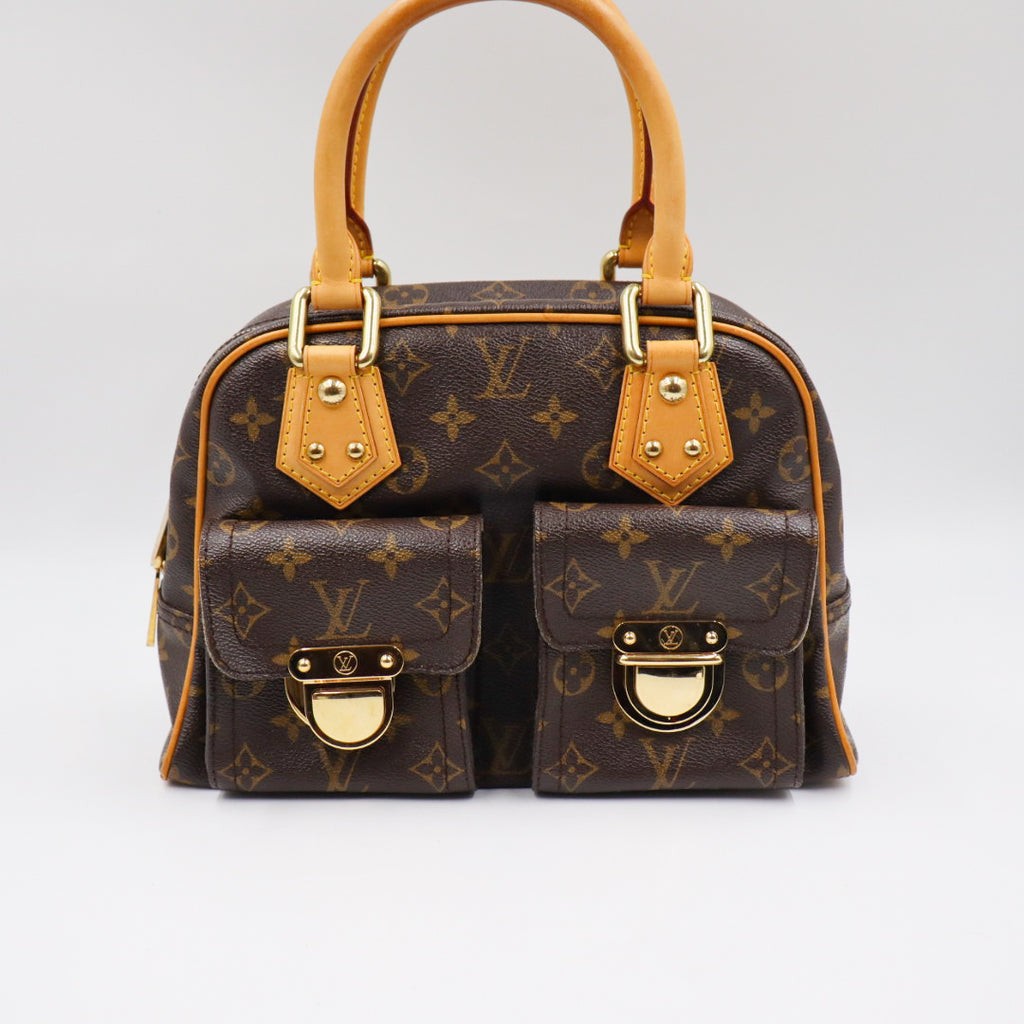 Louis Vuitton Manhatten PM Monogramm - 1264