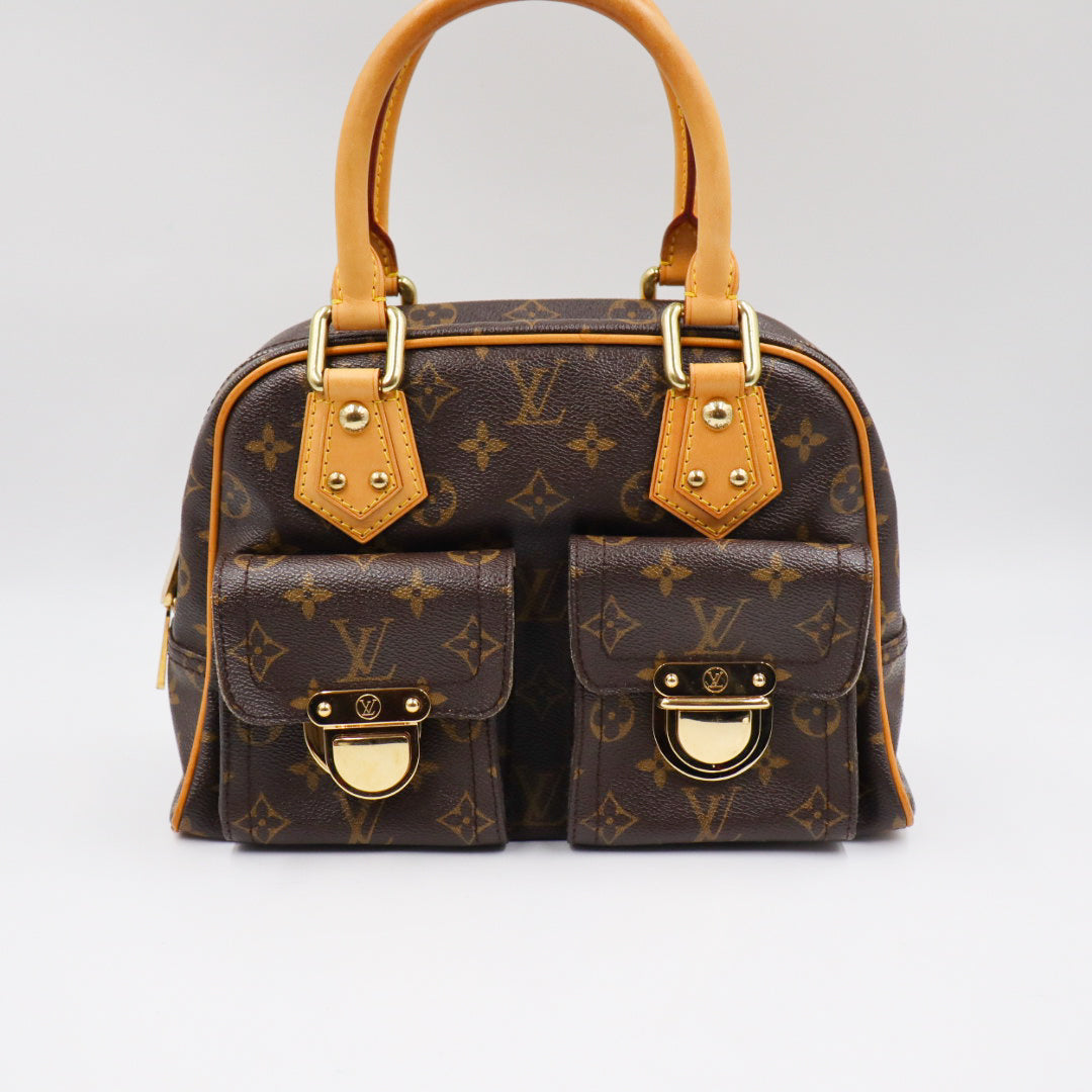 Louis Vuitton Manhatten PM Monogramm - 1264