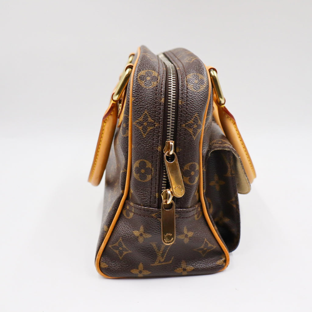 Louis Vuitton Manhatten PM Monogramm - 1264