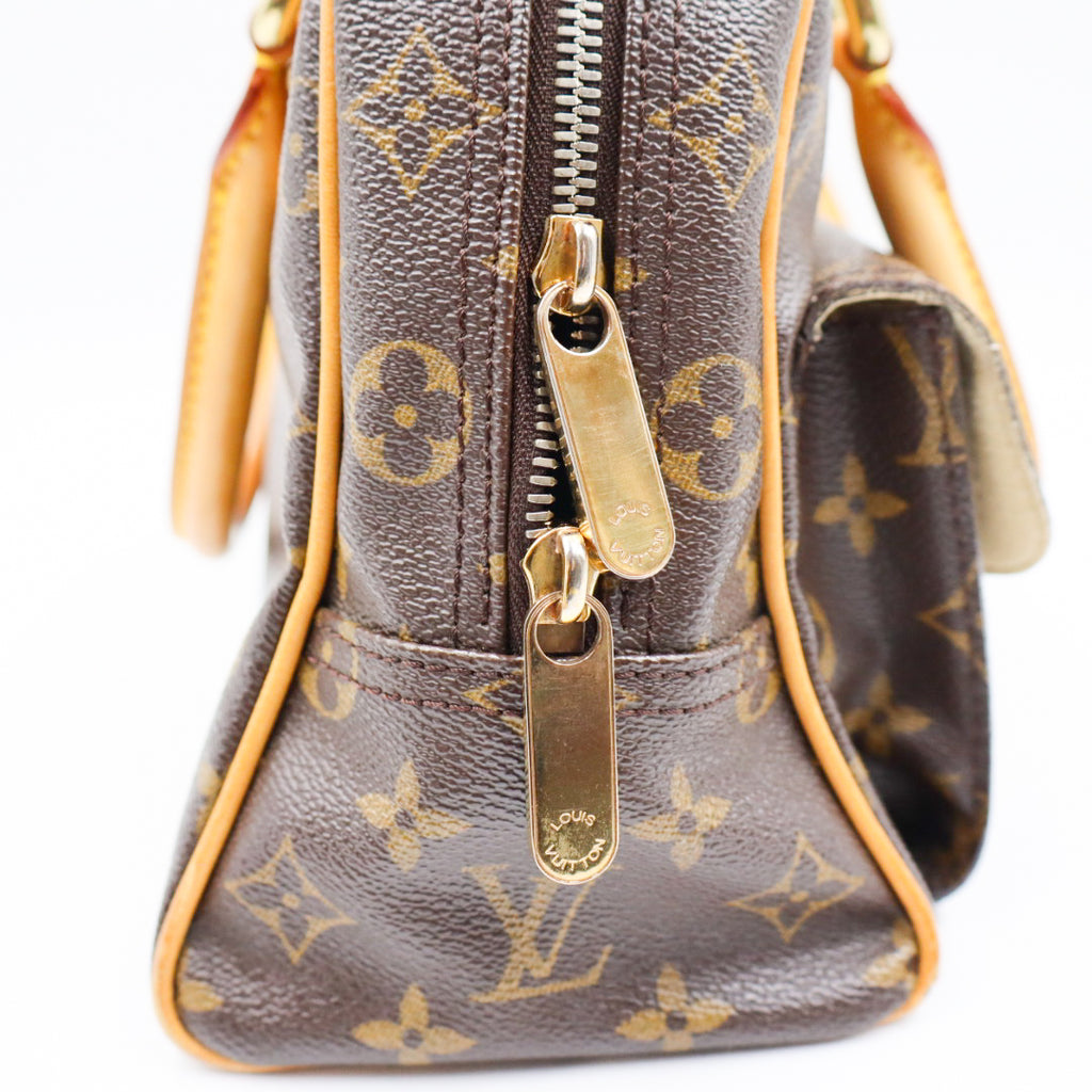 Louis Vuitton Manhatten PM Monogramm - 1264