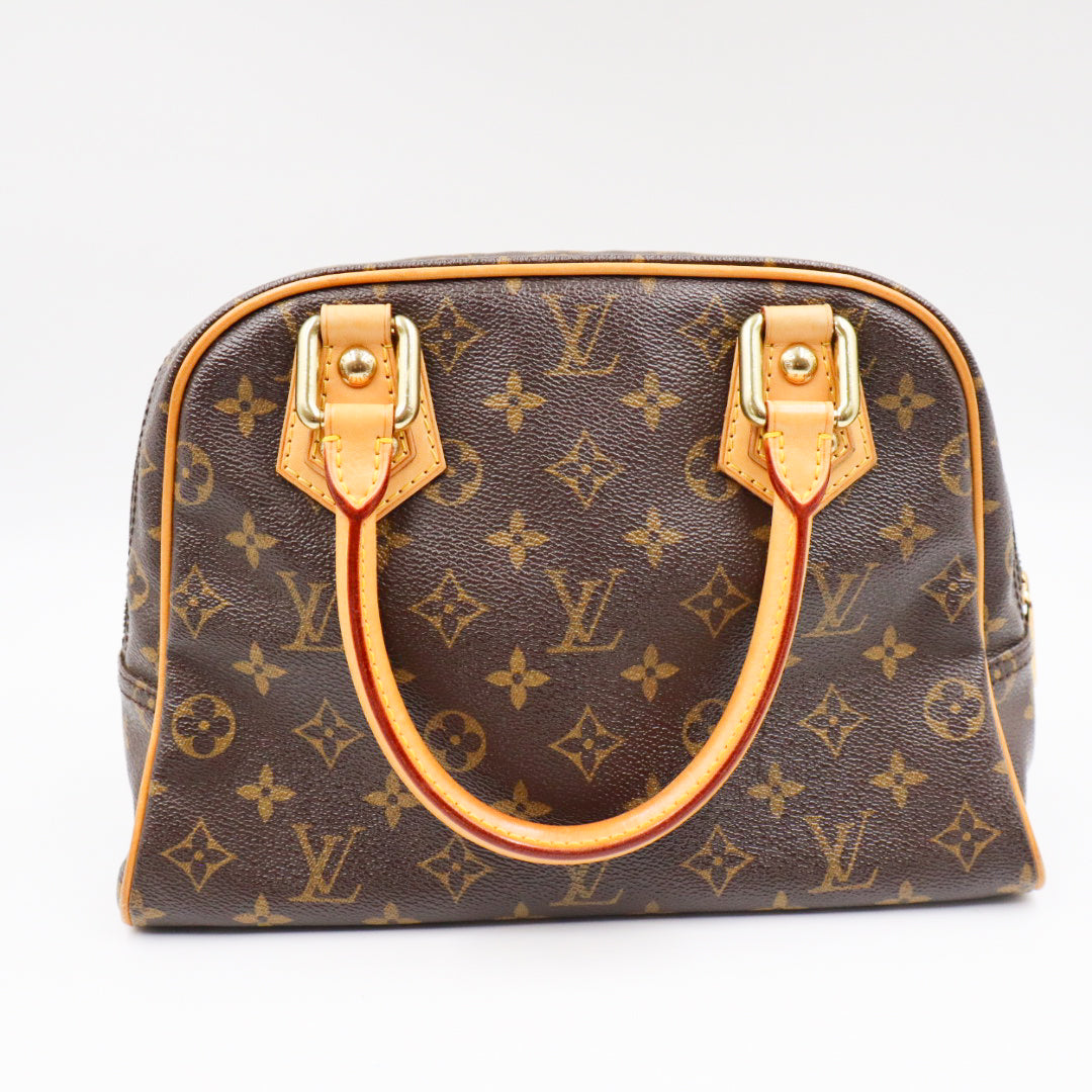 Louis Vuitton Manhatten PM Monogramm - 1264