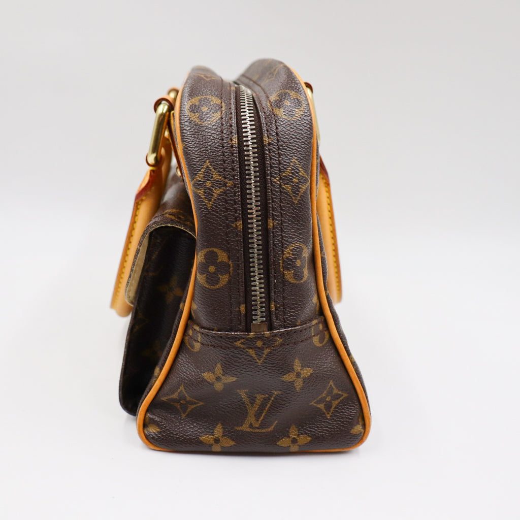 Louis Vuitton Manhatten PM Monogramm - 1264