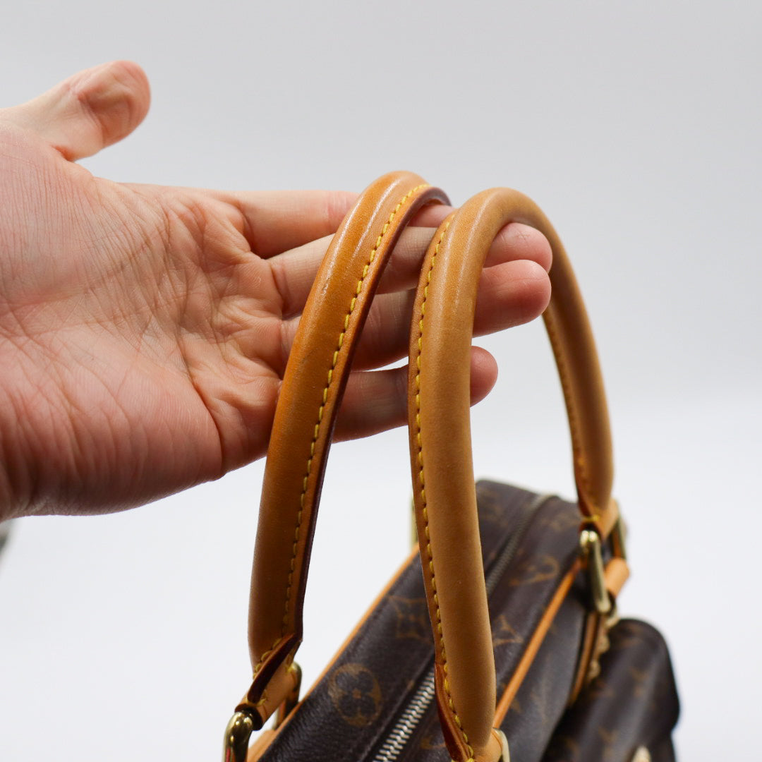 Louis Vuitton Manhatten PM Monogramm - 1264