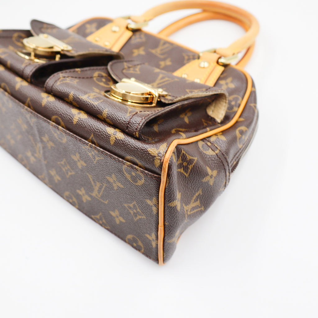 Louis Vuitton Manhatten PM Monogramm - 1264