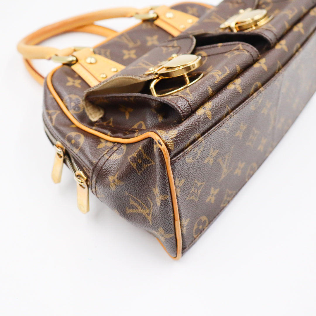 Louis Vuitton Manhatten PM Monogramm - 1264