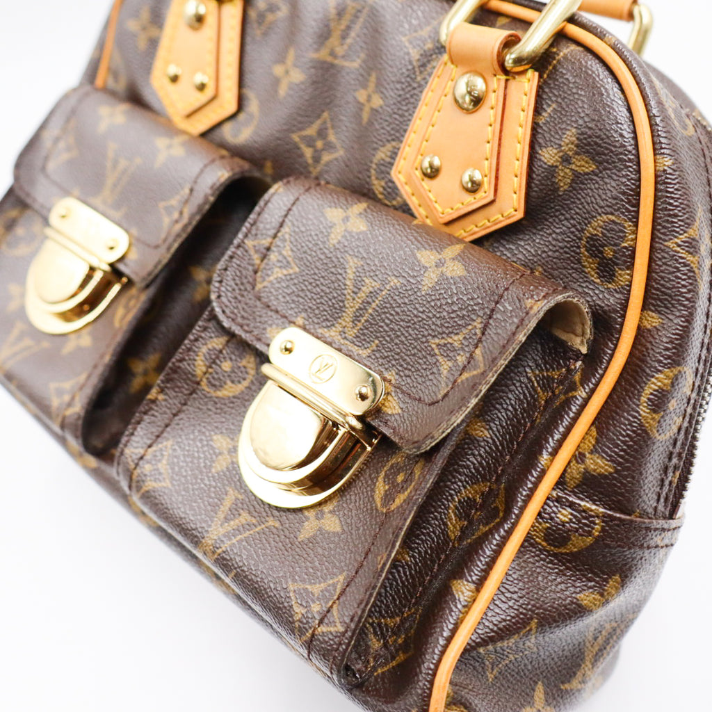 Louis Vuitton Manhatten PM Monogramm - 1264