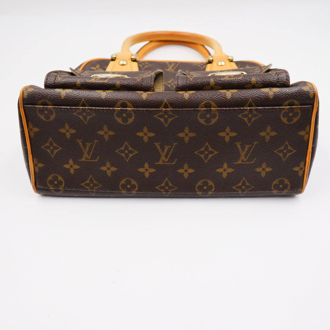 Louis Vuitton Manhatten PM Monogramm - 1264