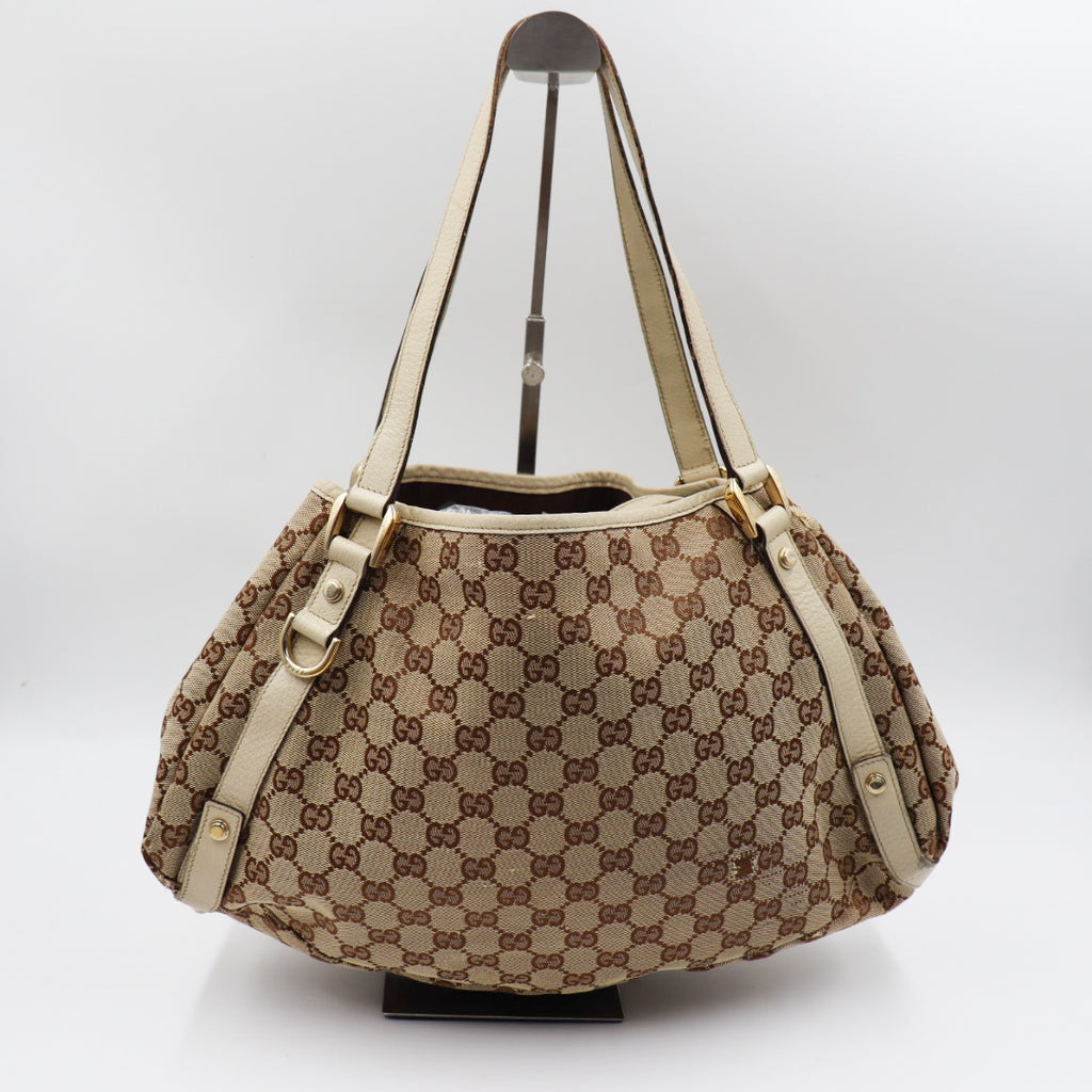 Gucci D-Ring Pelham Monogramm - 1278