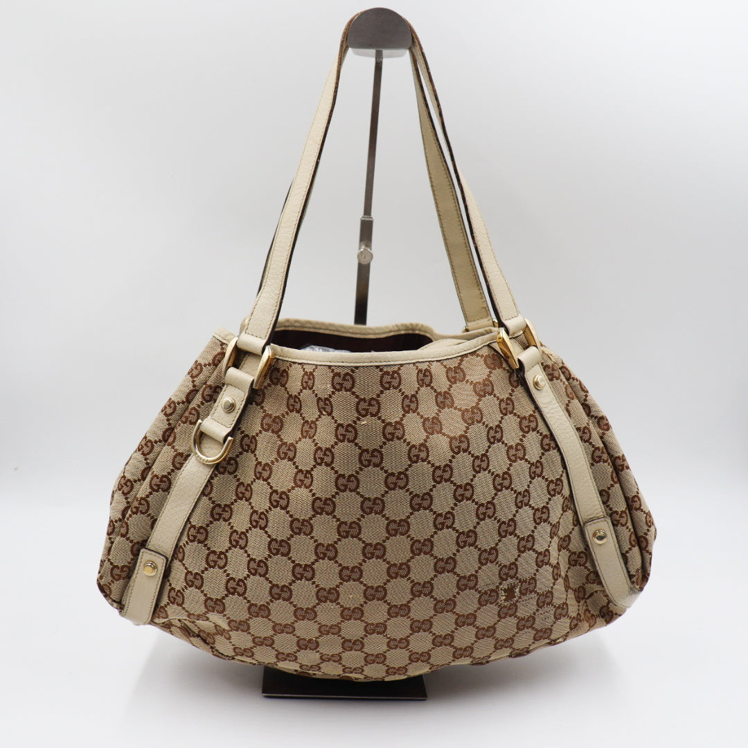 Gucci D-Ring Pelham Monogramm - 1278