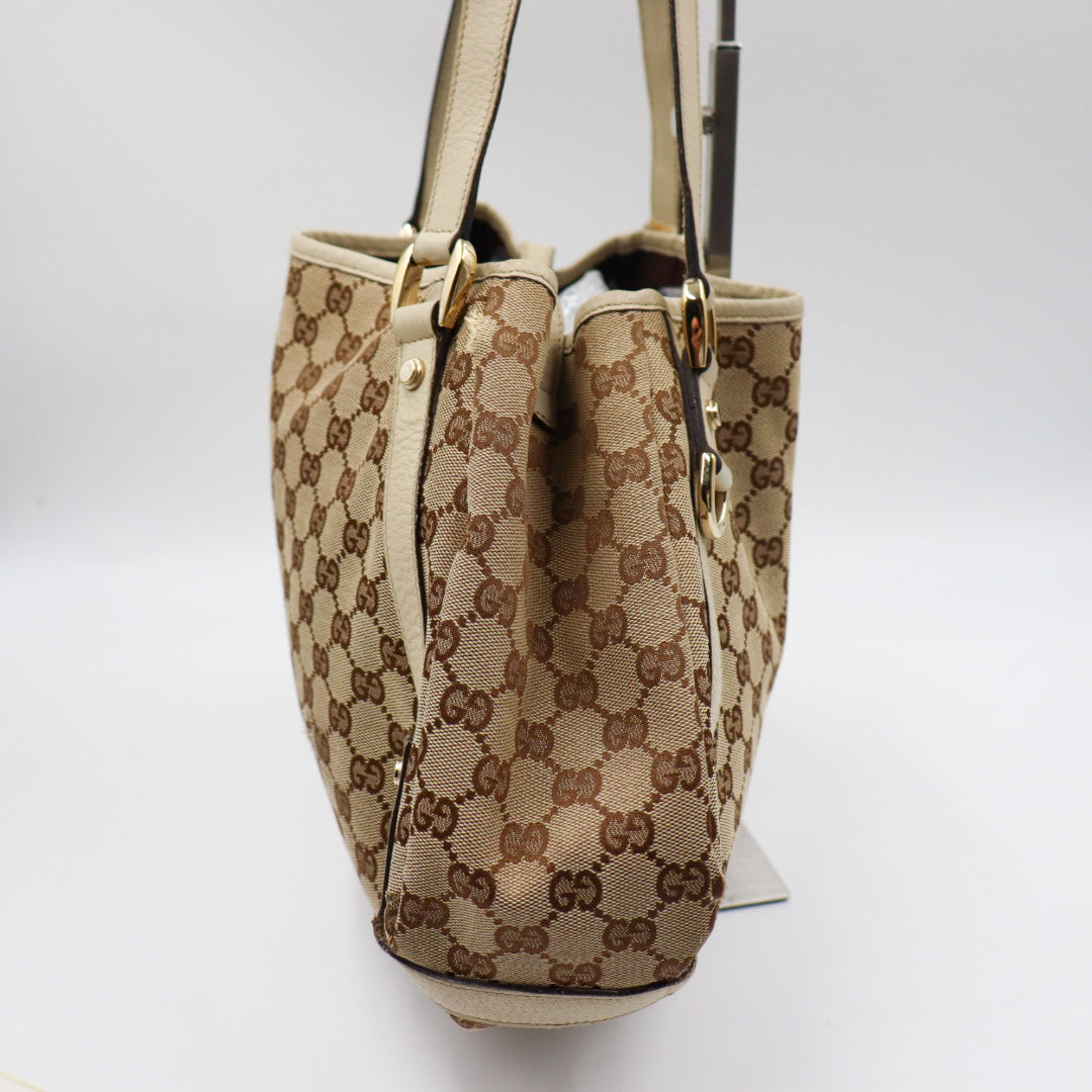 Gucci D-Ring Pelham Monogramm - 1278
