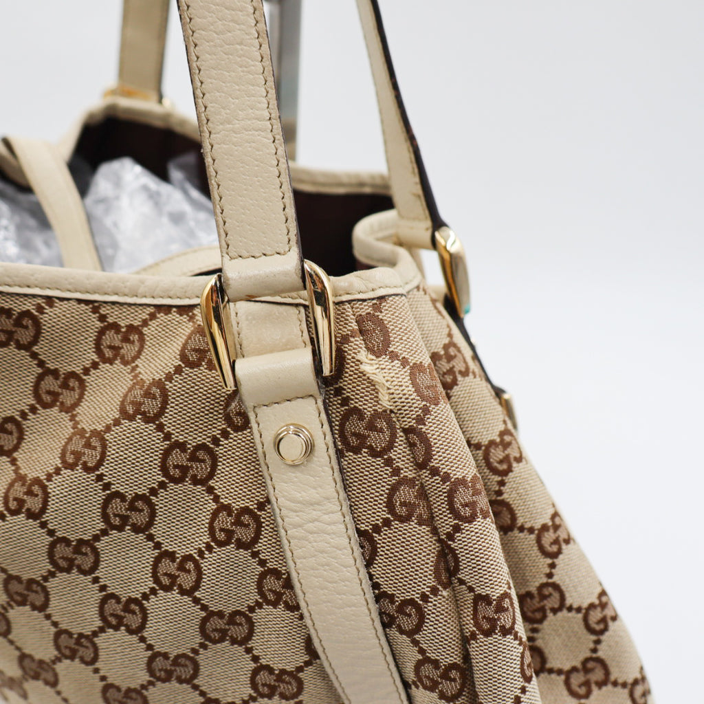 Gucci D-Ring Pelham Monogramm - 1278