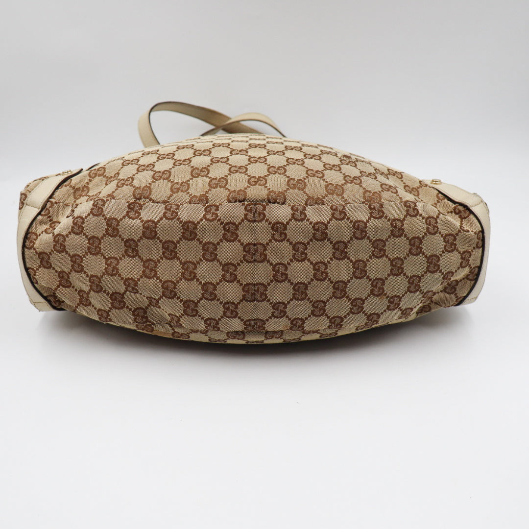 Gucci D-Ring Pelham Monogramm - 1278