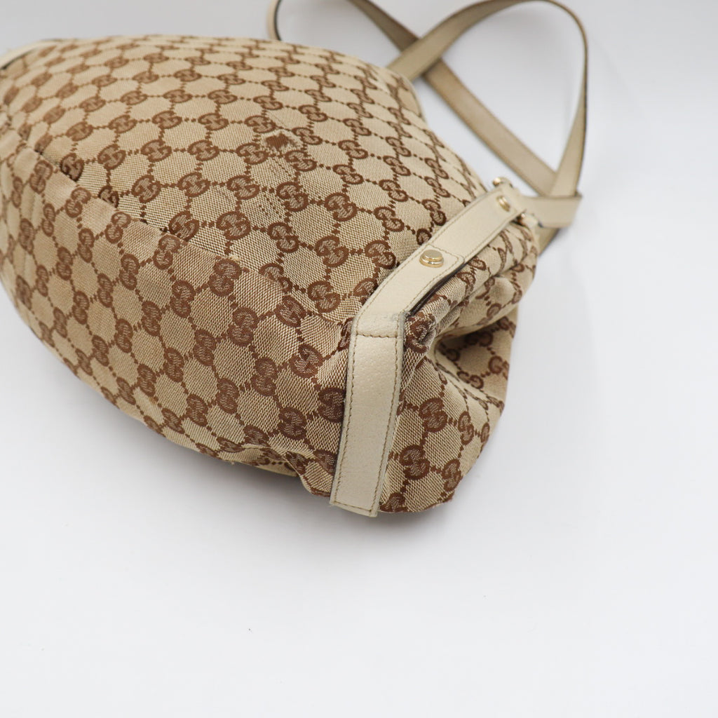 Gucci D-Ring Pelham Monogramm - 1278