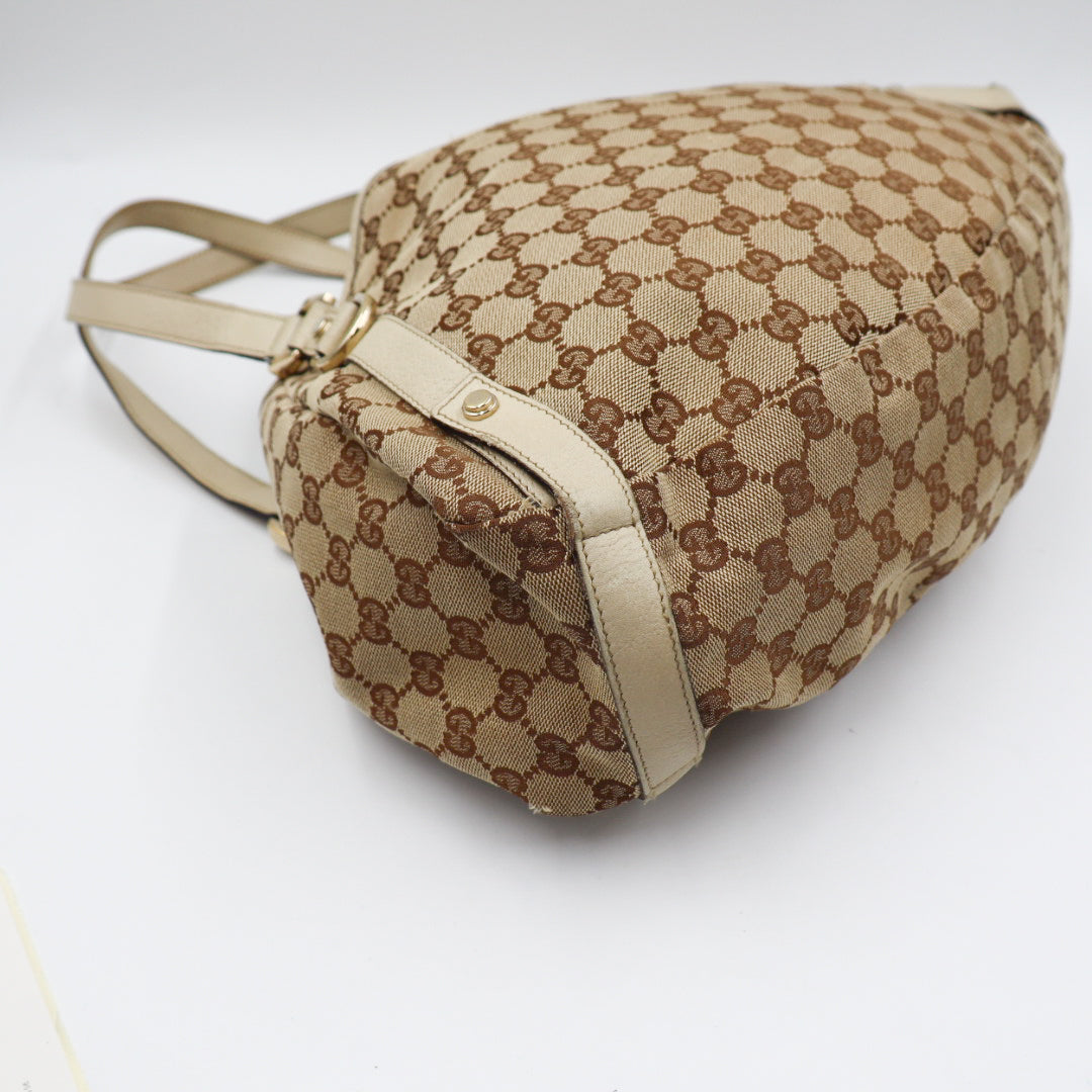 Gucci D-Ring Pelham Monogramm - 1278