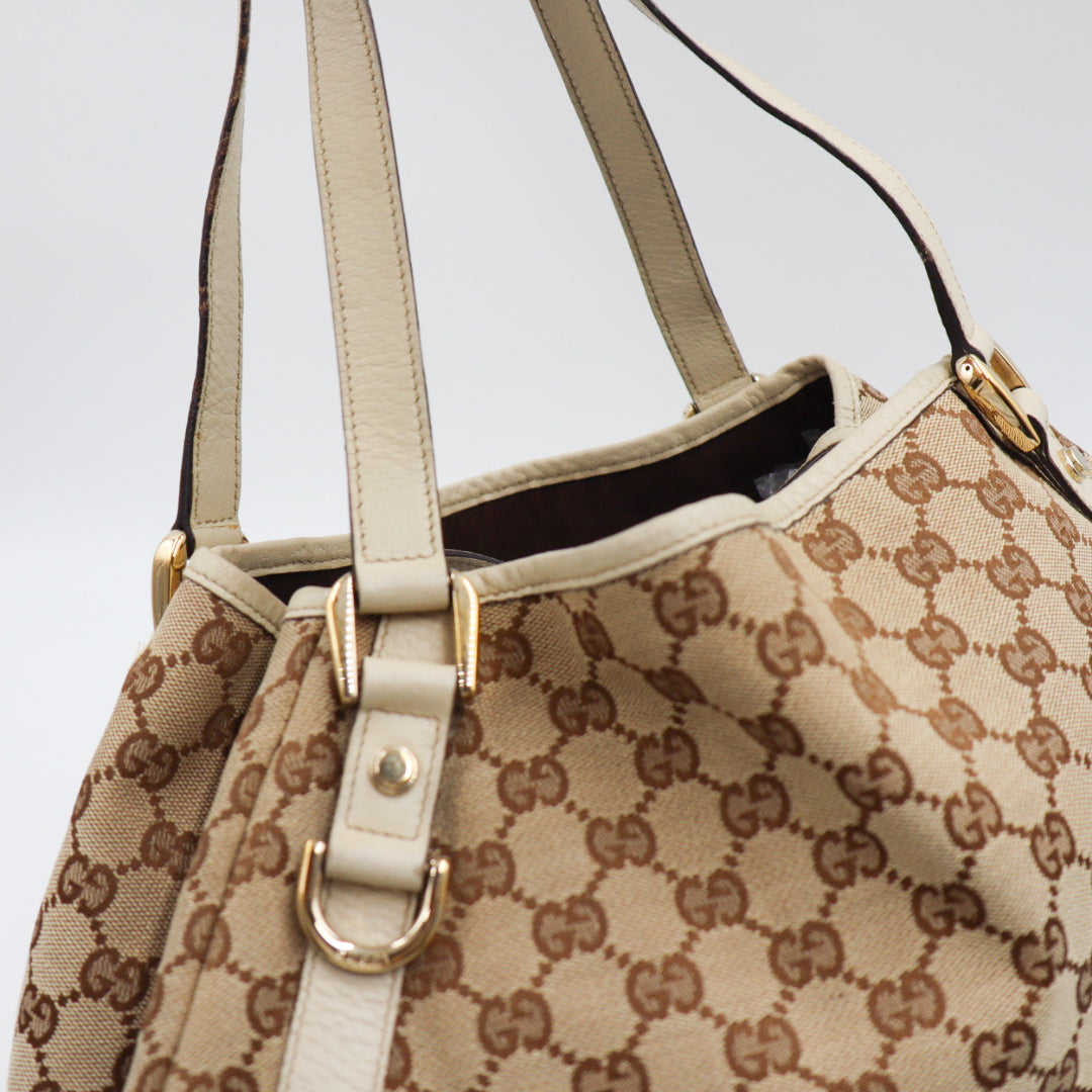 Gucci D-Ring Pelham Monogramm - 1278