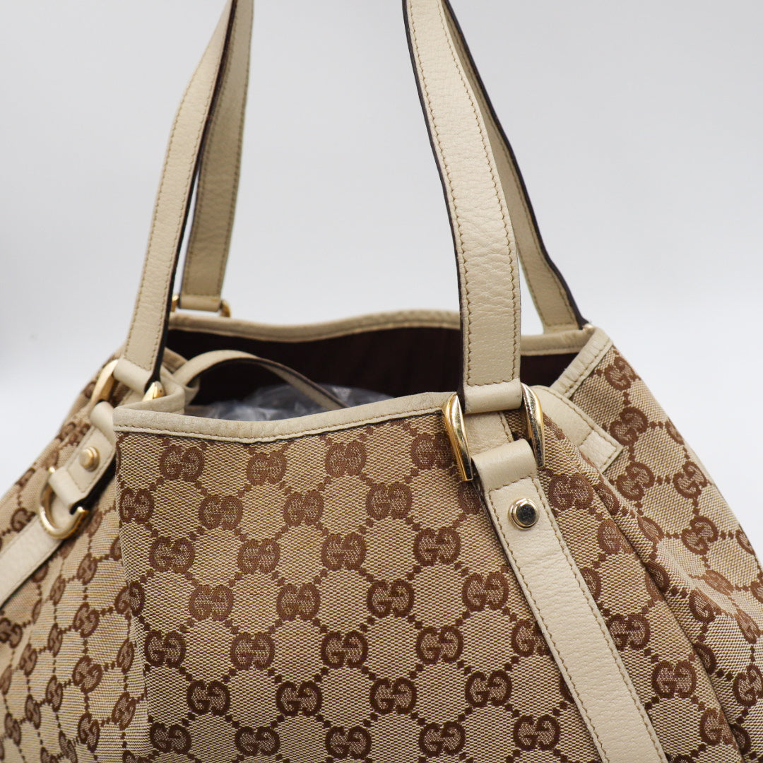 Gucci D-Ring Pelham Monogramm - 1278