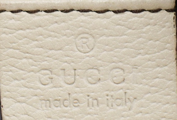 Gucci D-Ring Pelham Monogramm - 1278