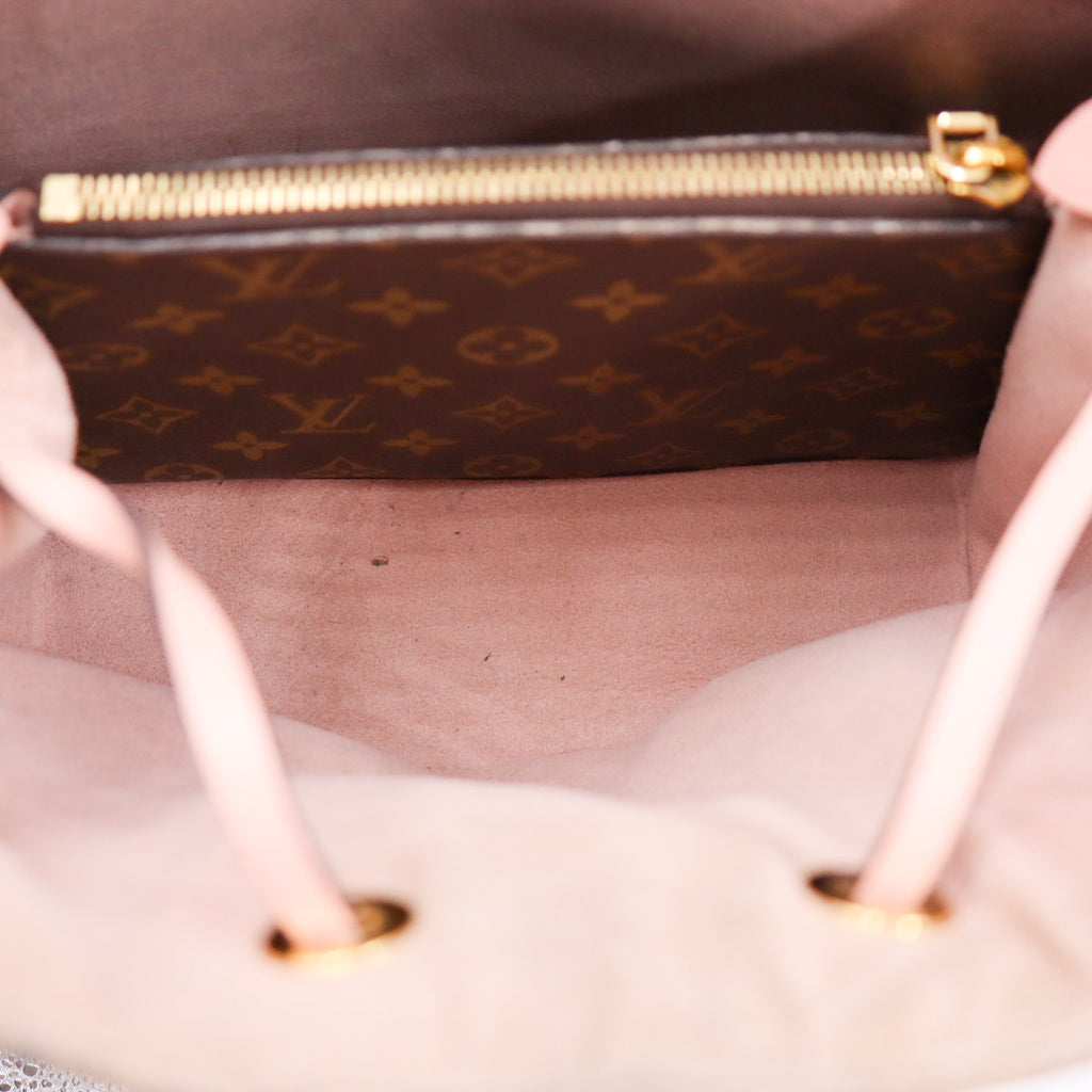 Louis Vuitton Neo Noe BB Pink - 1280