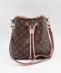 Louis Vuitton Neo Noe BB Pink - 1280