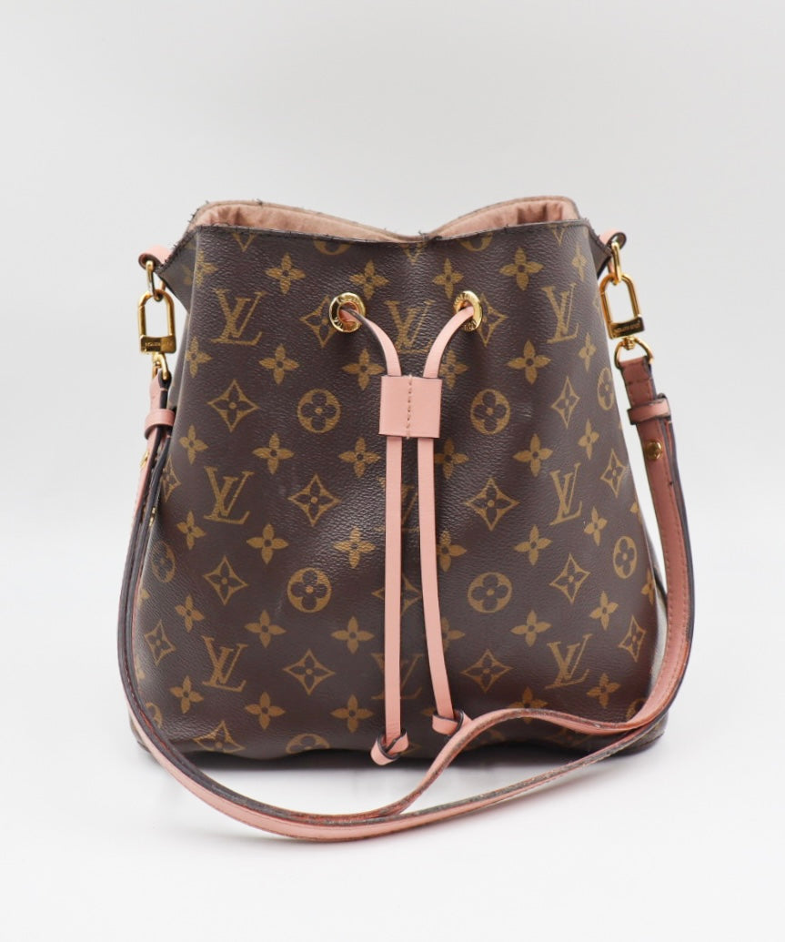 Louis Vuitton Neo Noe BB Pink - 1280