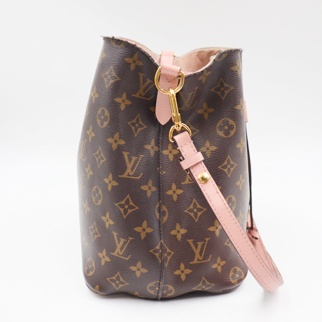 Louis Vuitton Neo Noe BB Pink - 1280