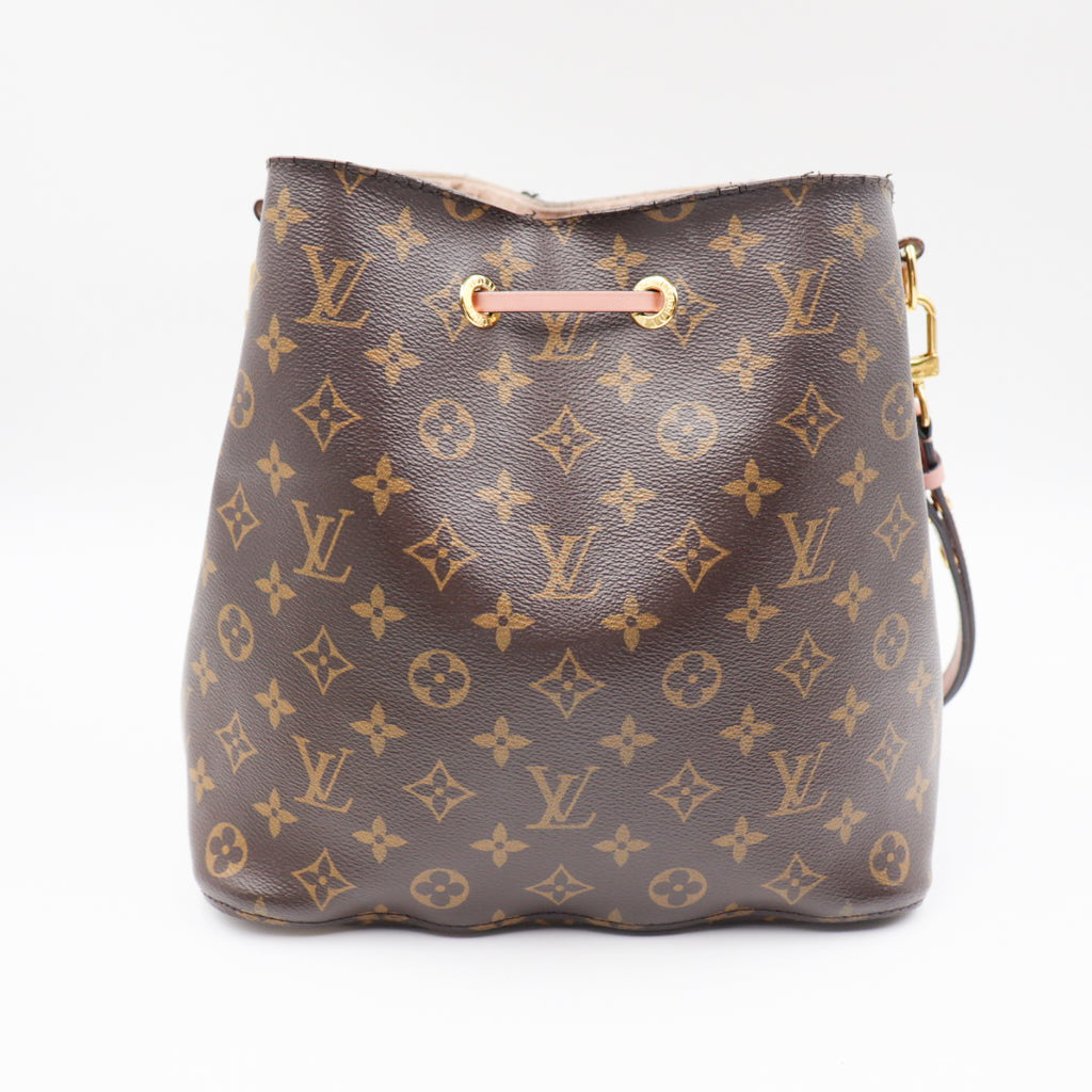 Louis Vuitton Neo Noe BB Pink - 1280