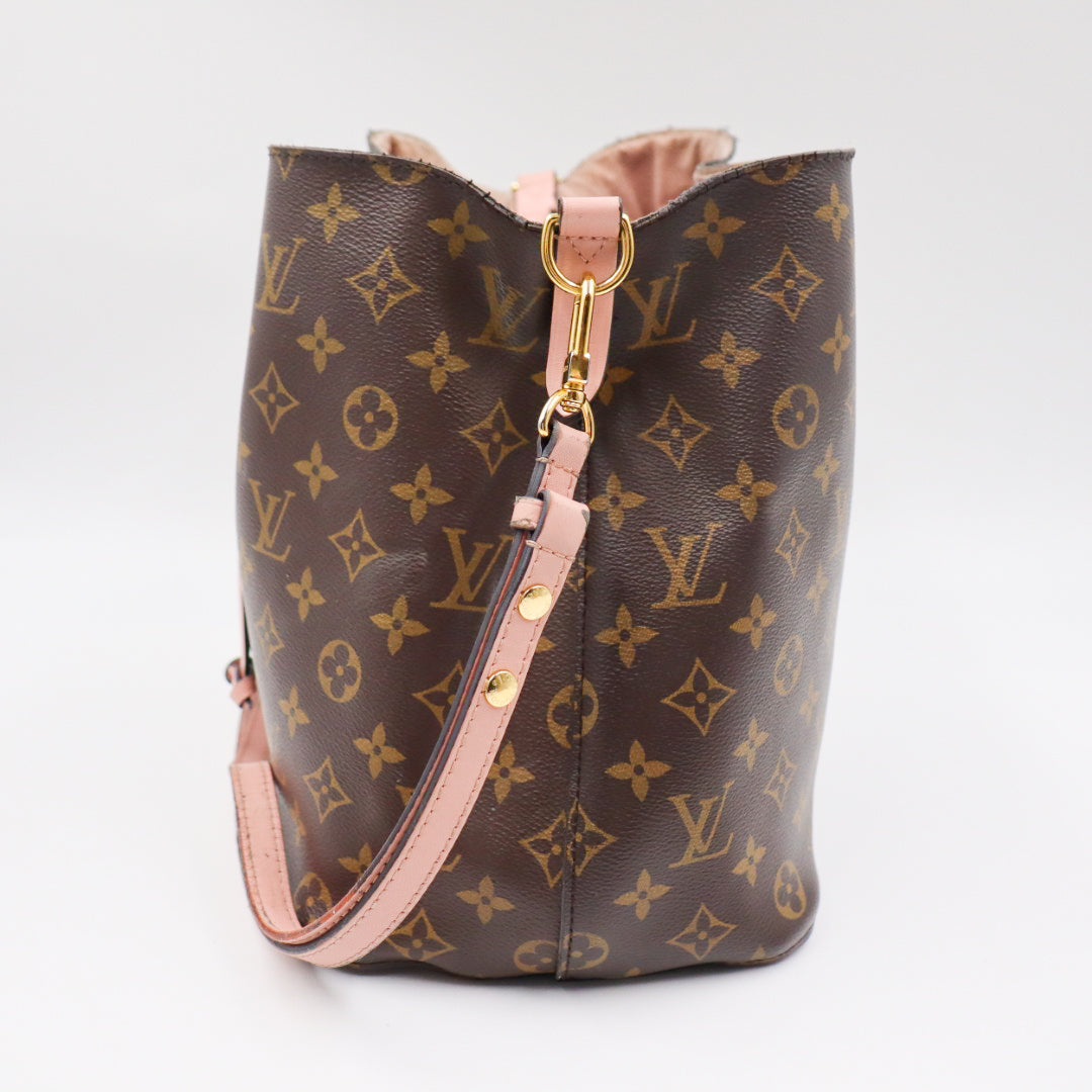 Louis Vuitton Neo Noe BB Pink - 1280