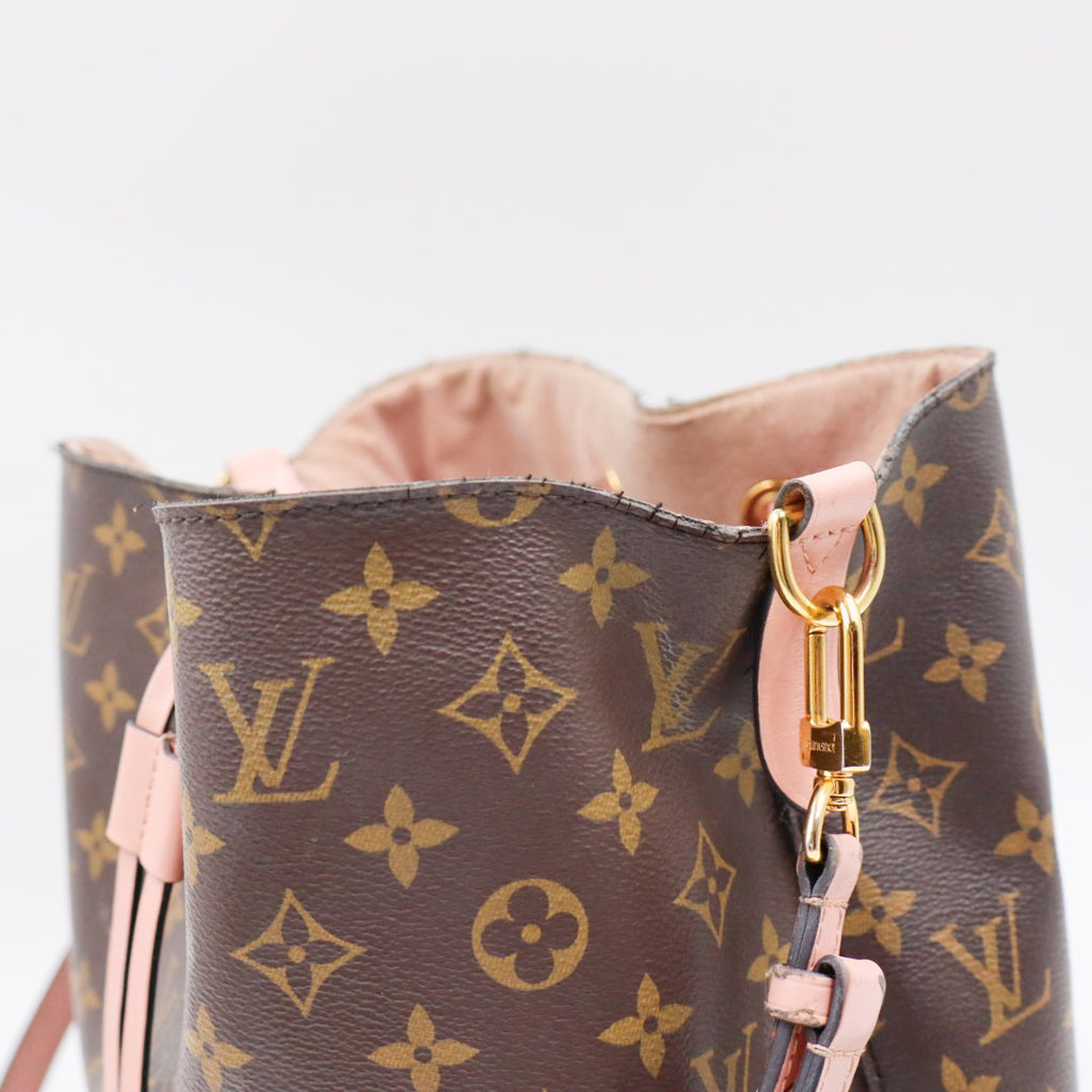 Louis Vuitton Neo Noe BB Pink - 1280