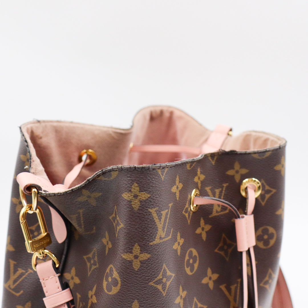 Louis Vuitton Neo Noe BB Pink - 1280