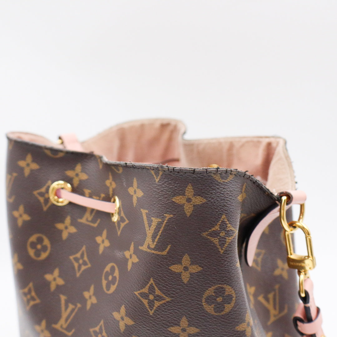 Louis Vuitton Neo Noe BB Pink - 1280